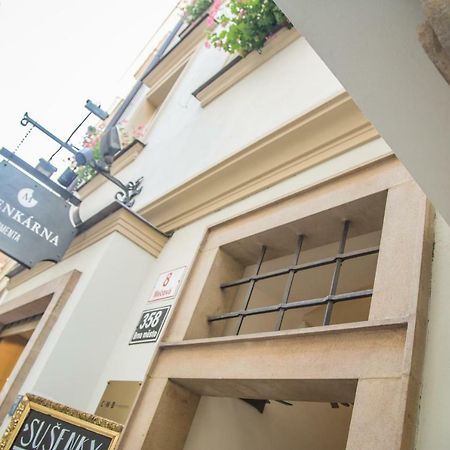 President Boutique Apartment II Brno Luaran gambar
