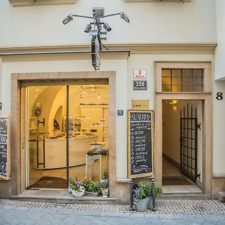 President Boutique Apartment II Brno Luaran gambar