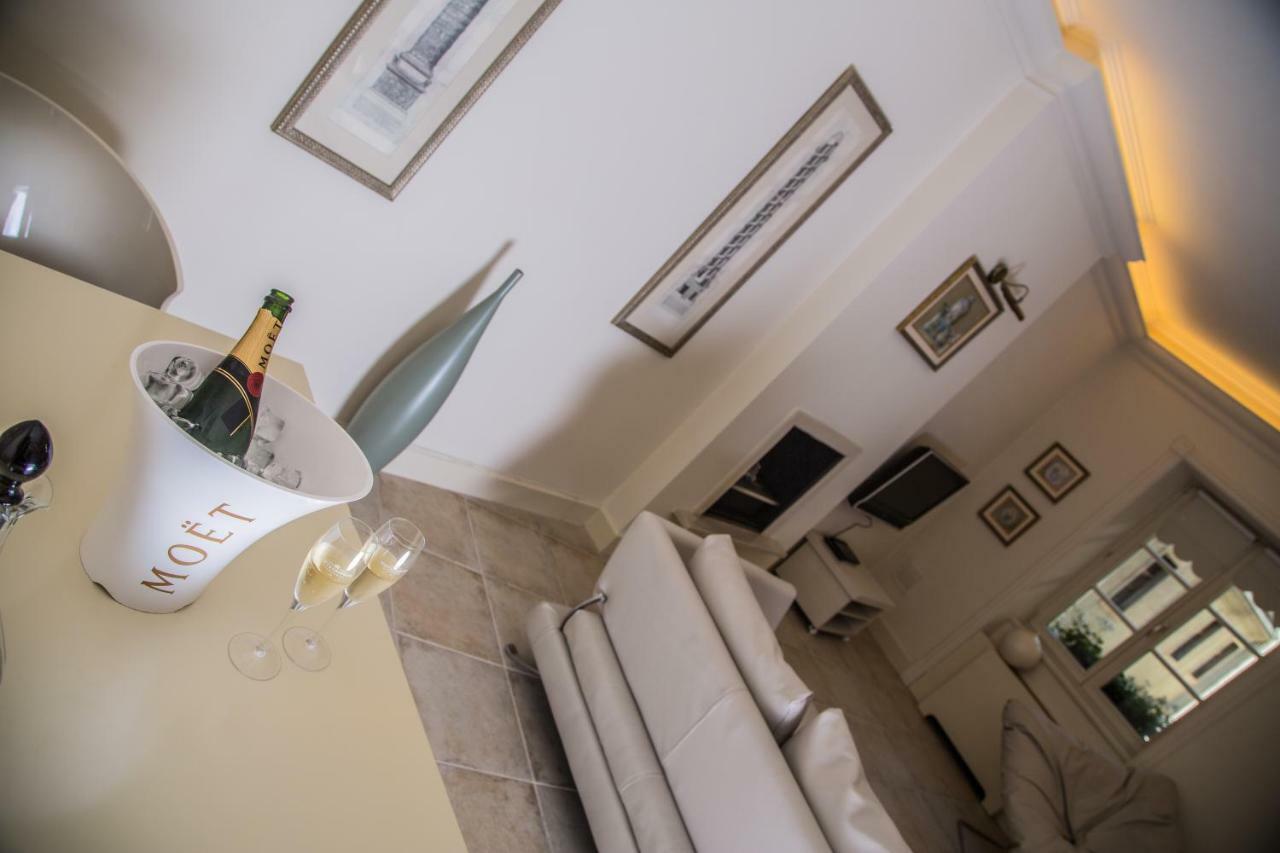 President Boutique Apartment II Brno Luaran gambar