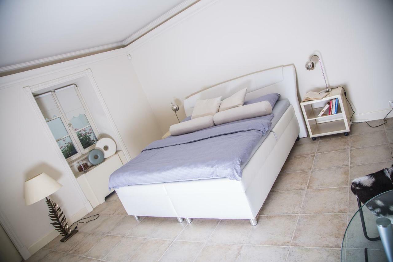 President Boutique Apartment II Brno Luaran gambar