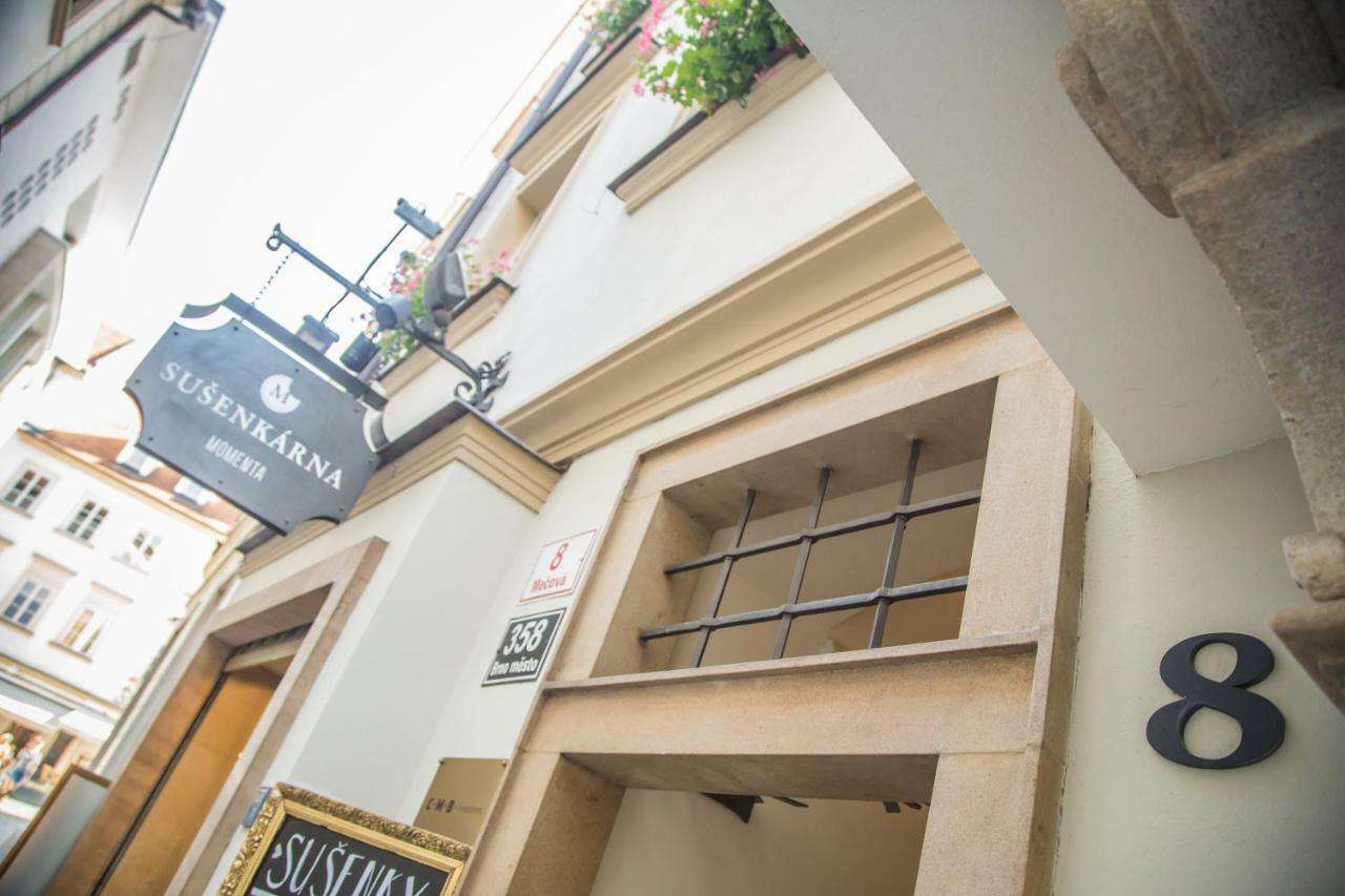 President Boutique Apartment II Brno Luaran gambar