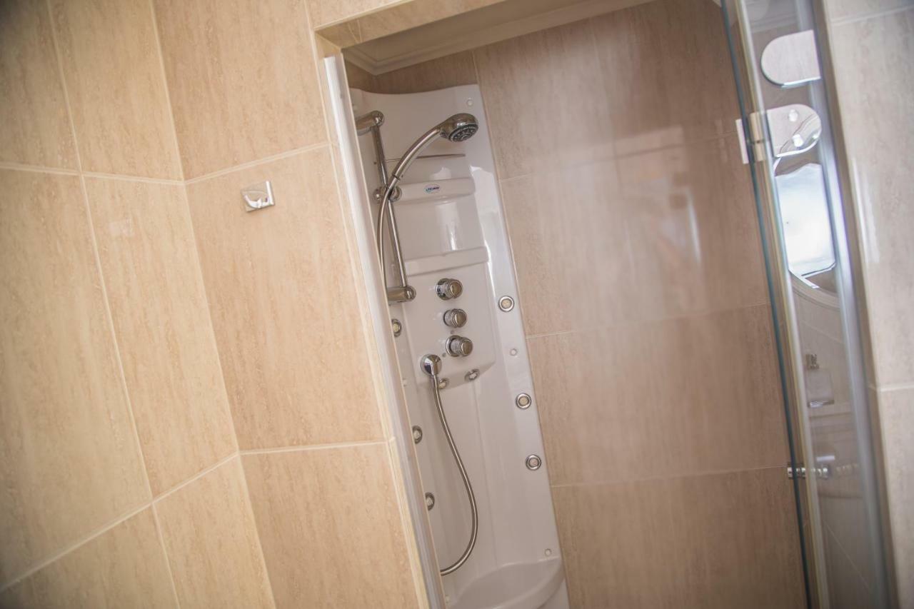 President Boutique Apartment II Brno Luaran gambar