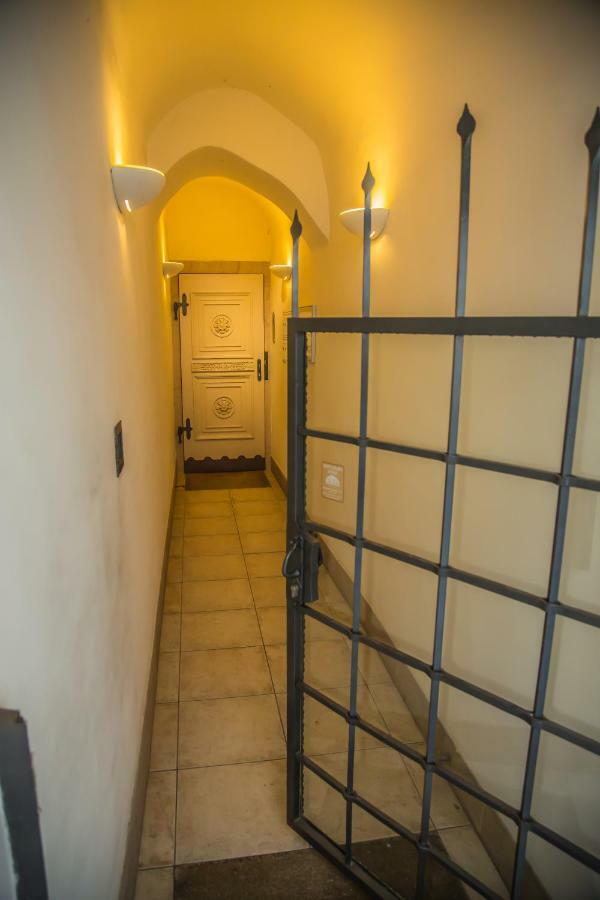 President Boutique Apartment II Brno Luaran gambar