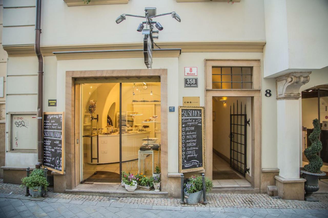President Boutique Apartment II Brno Luaran gambar