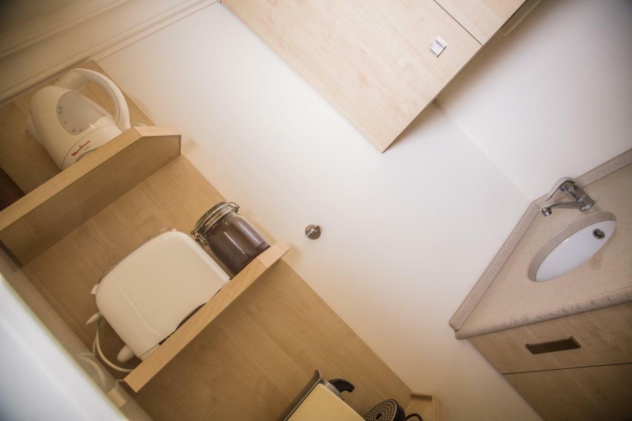 President Boutique Apartment II Brno Luaran gambar
