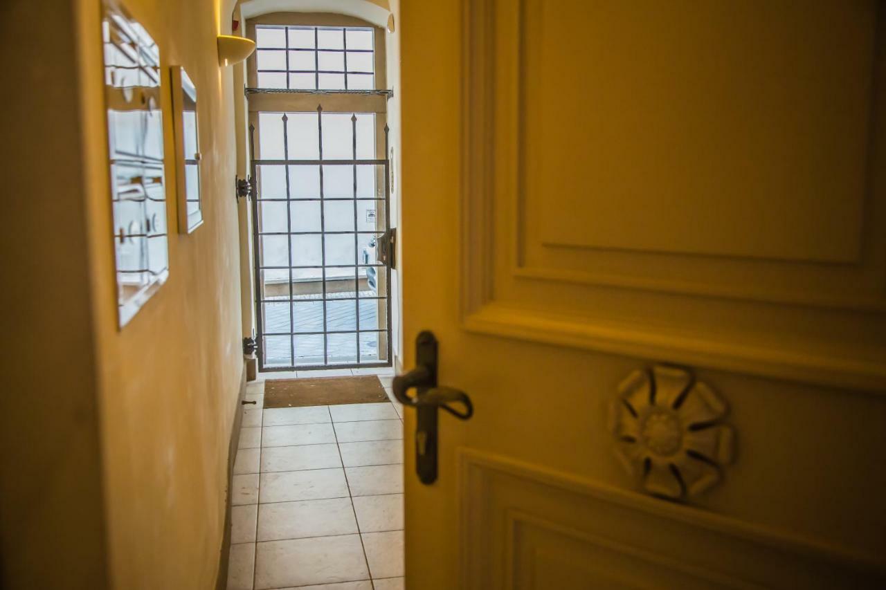 President Boutique Apartment II Brno Luaran gambar