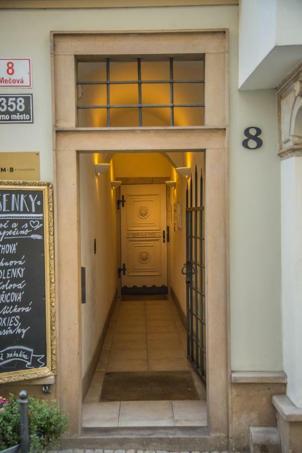 President Boutique Apartment II Brno Luaran gambar