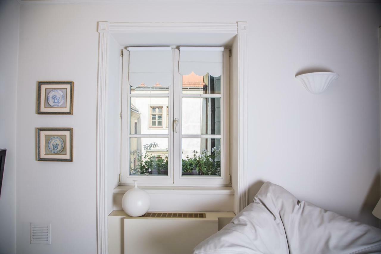 President Boutique Apartment II Brno Luaran gambar