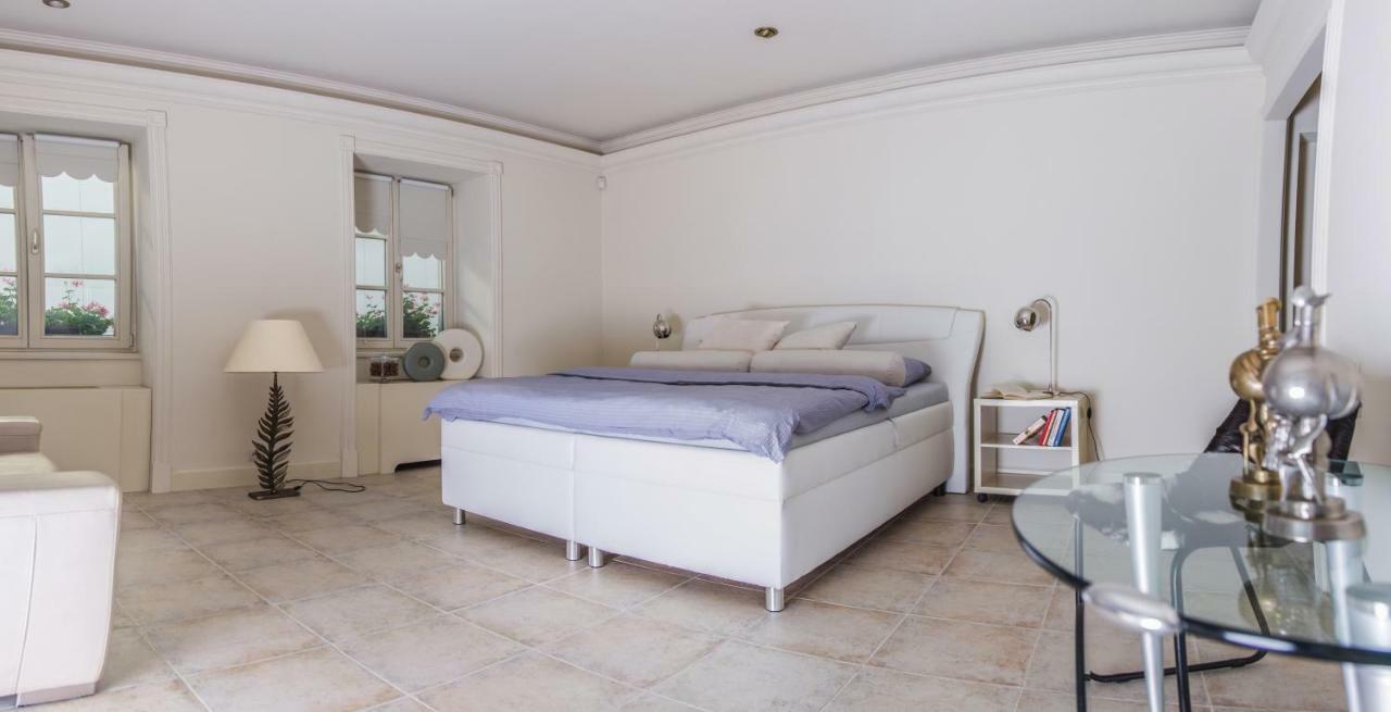 President Boutique Apartment II Brno Luaran gambar