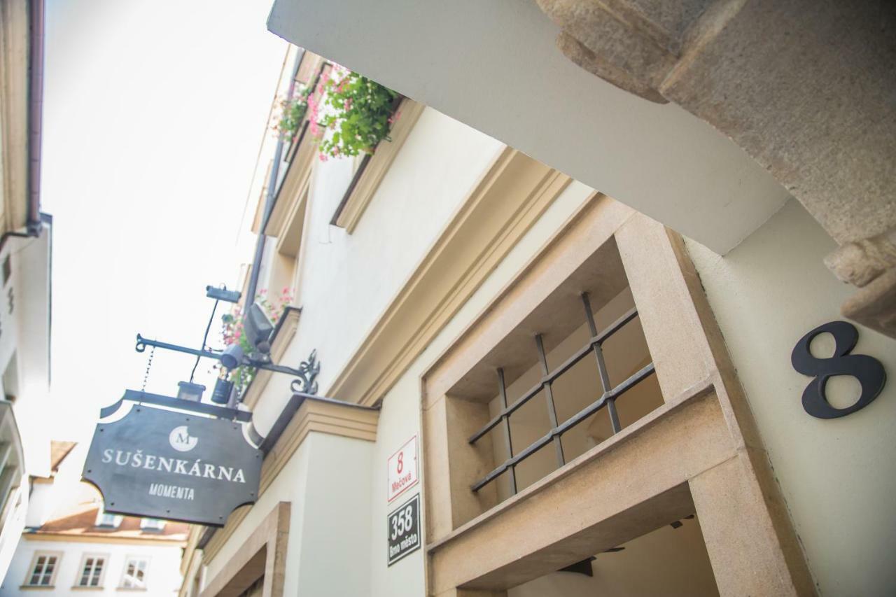 President Boutique Apartment II Brno Luaran gambar