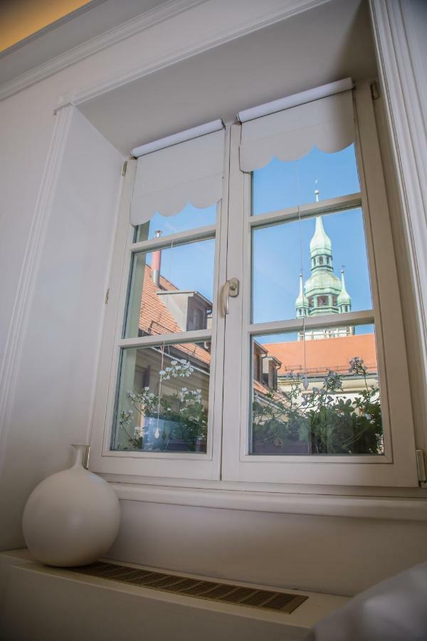 President Boutique Apartment II Brno Luaran gambar